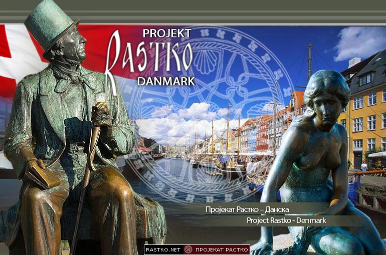 Projekt Rastko – Danmark